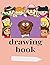drawing book: 120 white pap...