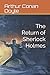 The Return of Sherlock Holmes