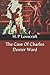 The Case Of Charles Dexter Ward