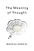 The Meaning of Thought