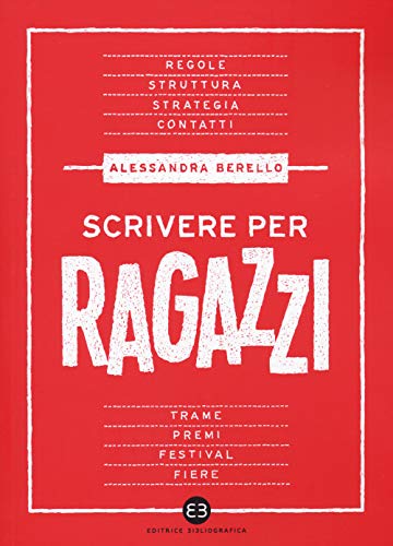 Scrivere per ragazzi (ebook)