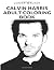 Calvin Harris Adult Colorin...