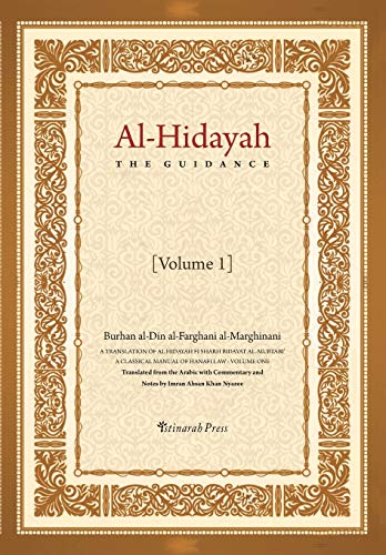 Al- Hidaya (The Guidance) vol 1