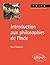 Introduction aux philosophi...