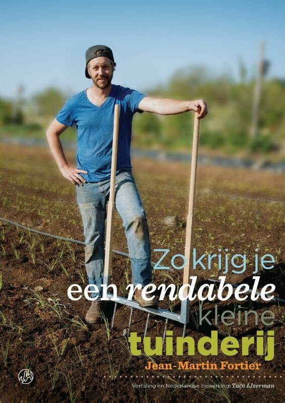 Zo krijg je een rendabele kleine tuinderij (Paperback)
