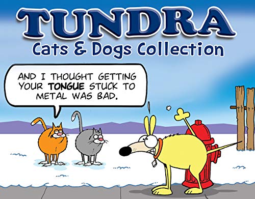 TUNDRA: Cats & Dogs Collection (Kindle Edition)