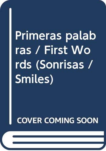 Primeras Palabras (Board Book)