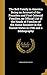The Bell Family in America Being an Account of the Founders and First Colonial Families, an Official List of the Heads of Families of the Name Resident in the United States in 1790 and a Bibliography