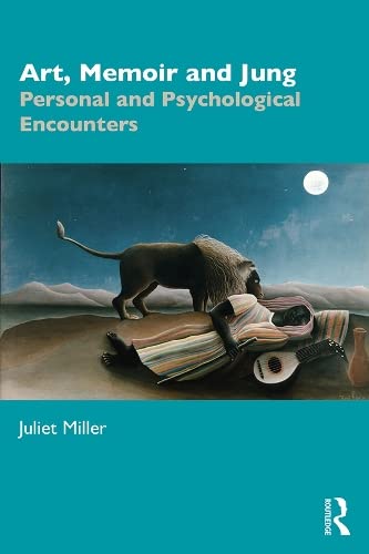 Art, Memoir and Jung: Personal and Psychological Encounters (Paperback)
