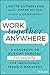 Work Together Anywhere: A Handbook on Working Remotely -Successfully- For Individuals, Teams, and Managers