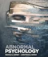 Abnormal Psychology