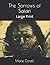 The Sorrows of Satan: Large Print