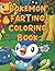 Pokemon Farting Coloring Book by Habib Press