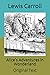 Alice's Adventures in Wonderland: Original Text
