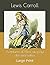 Aventures d'Alice au pays des merveilles