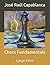 Chess Fundamentals: Large Print