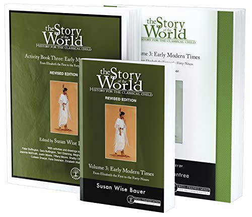 Story of the World, Vol. 3 Bundle, Revised Edition: Early Modern Times; Text, Activity Book, and Test & Answer Key (Paperback)