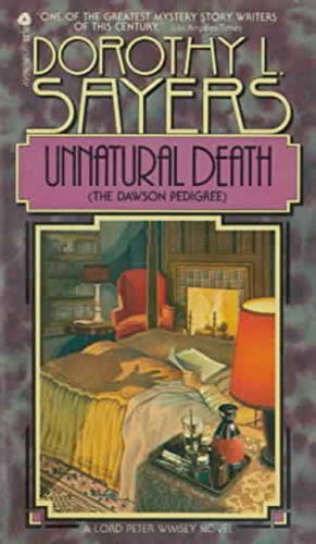 Unnatural Death