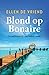 Blond op Bonaire