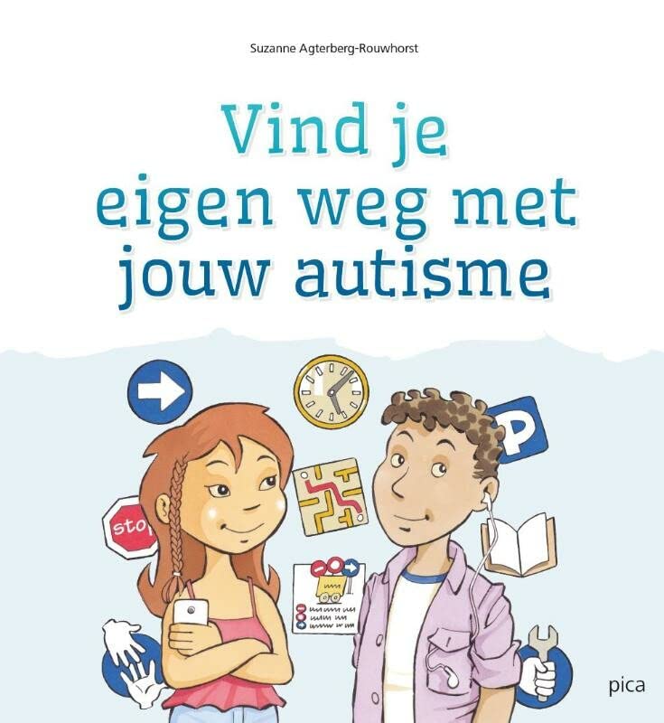 Vind je eigen weg met jouw autisme (Paperback)