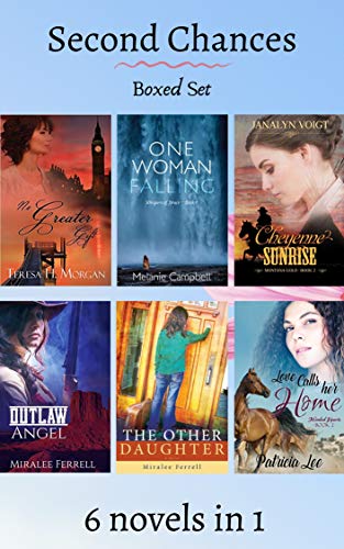 Second Chances: Inspirational Box Set (Kindle Edition)