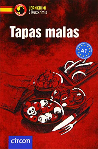 tapas malas (Paperback)