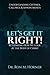 Let's Get it Right!: Rethin...