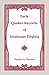 Early Quaker Records of Sou...