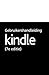 Gebruikershandleiding Kindle
