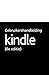 Gebruikershandleiding Kindle