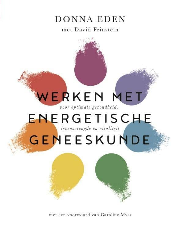 Werken met Energetische geneeskunde (Paperback)