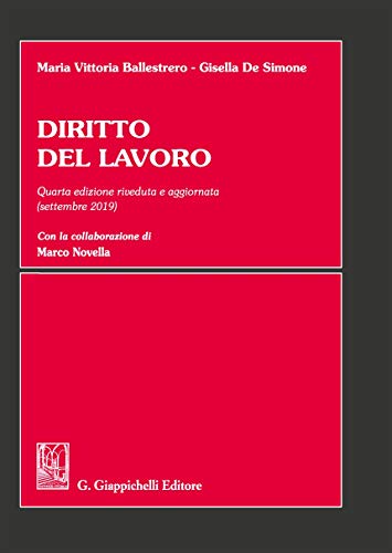 Diritto del Lavoro (Paperback)