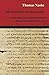 The Works of Thomas Nashe -...