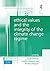 Ethical Values and the Integrity of the Climate Change Regime (Law, Ethics and Governance)