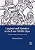 Laughter and Narrative in the Later Middle Ages by Sebastian Coxon