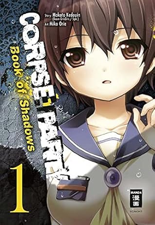 Corpse Party - Book of Shadows 01