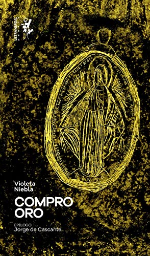 Portada de Compro oro, de Violeta Niebla