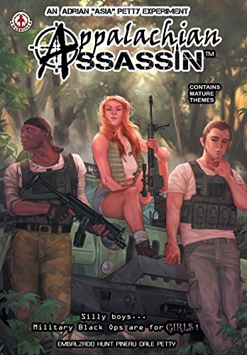 Appalachian Assassin (Paperback)