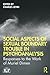 Social Aspects of Sexual Boundary Trouble in Psychoanalysis: Responses to the Work of Muriel Dimen