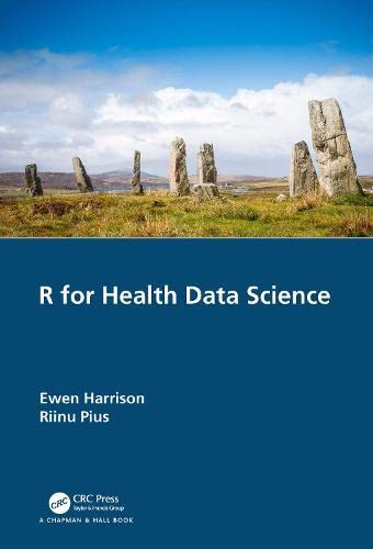 R for Health Data Science (Kindle Edition)