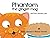 Phantom the ginger mog by Kirsty Johnson