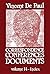 Vincent de Paul Correspondence, Conferences, Documents, Vol. 14 by Marie Poole