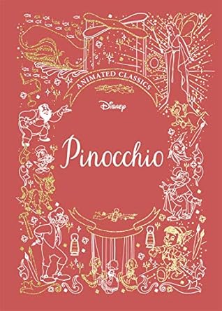 Disney Animated Classics Pinnochio