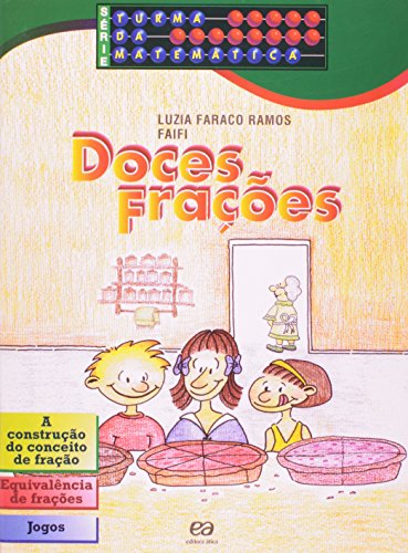 Doces Frações (Paperback)