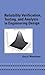 Reliability Verification, Testing, and Analysis in Engineering Design