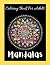 Mandalas Coloring Book For ...