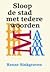 Sloop de stad met tedere woorden by Rense Sinkgraven