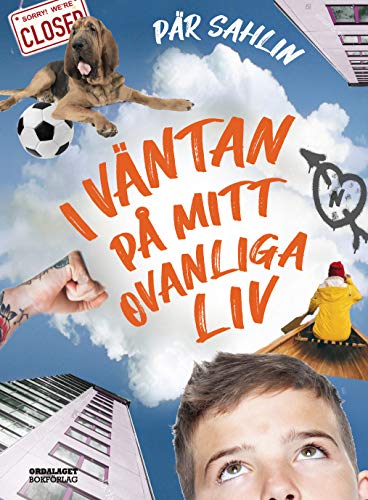 I väntan på mitt ovanliga liv (Hardcover)