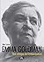 Emma Goldman - Une éthique de l'émancipation