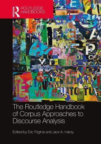 The Routledge Handbook of Corpus Approaches to Discourse Analysis (Kindle Edition)